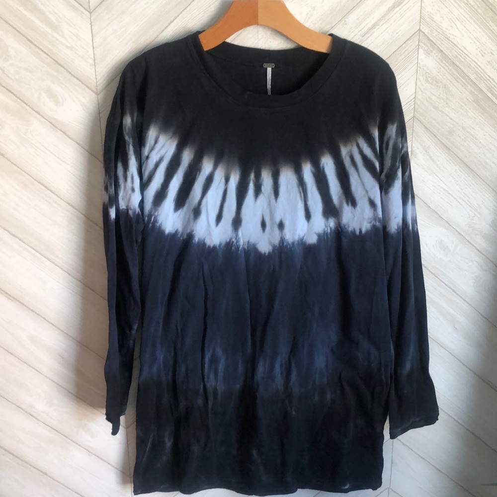 New Young Fabulous and broke long sleeve tunic